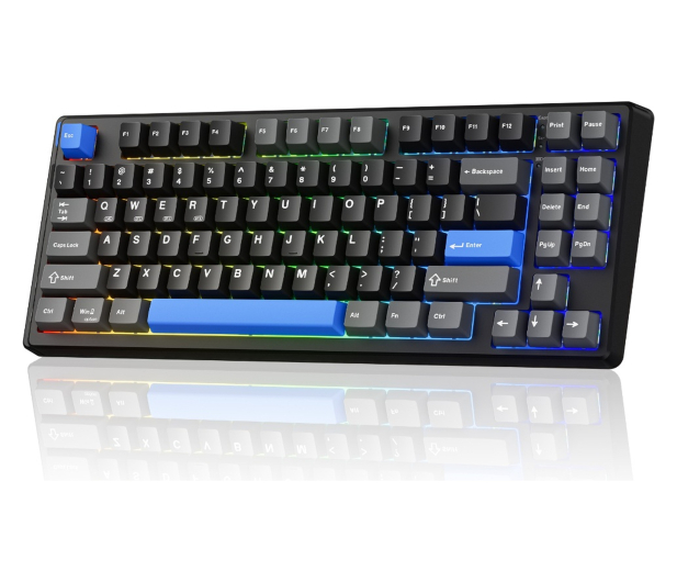 Kisnt KN85 Czarna RGB - 1544198 - zdjęcie 3